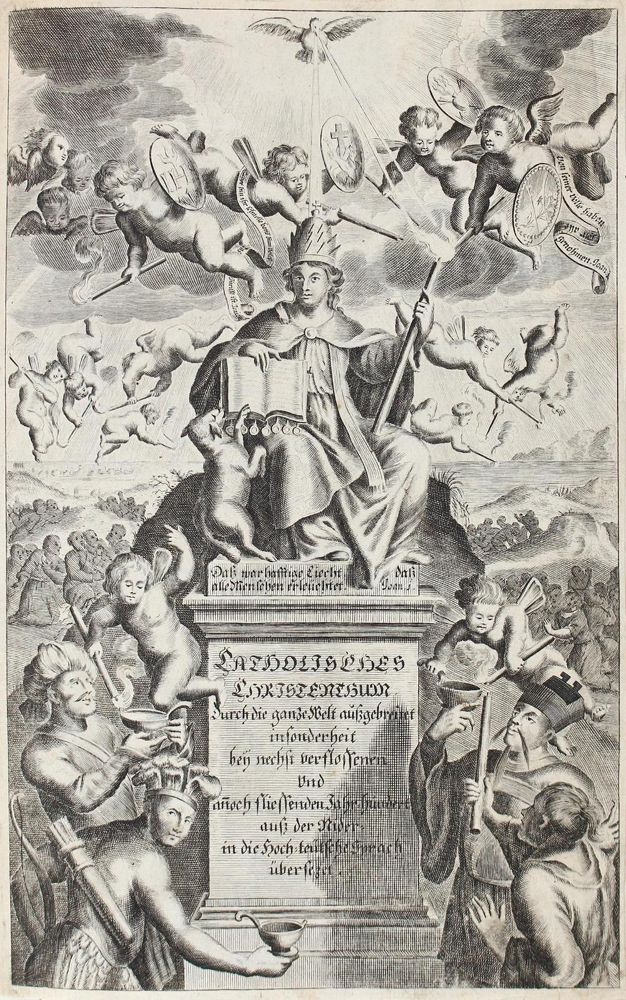 Große Abbildung Nr.1: 120-1379 Hazart,C.: (Verschiedene Länder - Geschichte, Missionswesen)
