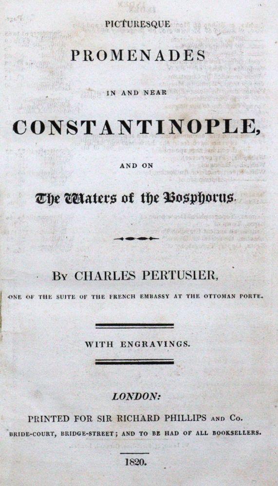 Große Abbildung Nr.1: 120-1382 Pertusier,C.: (Verschiedene Länder - Geschichte)