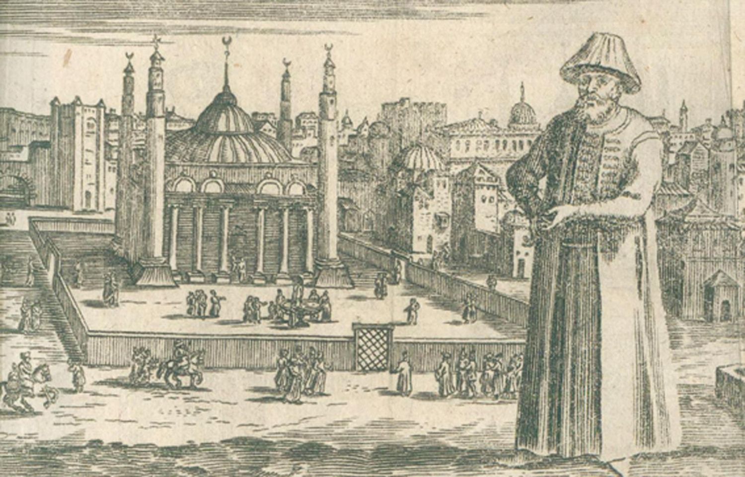 Große Abbildung Nr.1: 120-1400 Rigaut,P.: (Verschiedene Länder - Geschichte, Türkei)