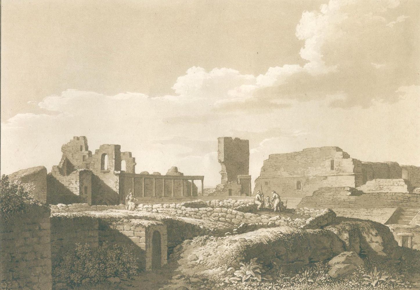 Große Abbildung Nr.1: 120-1402 Ewers,J.P.G.: (Verschiedene Länder - Geschichte, Zypern)