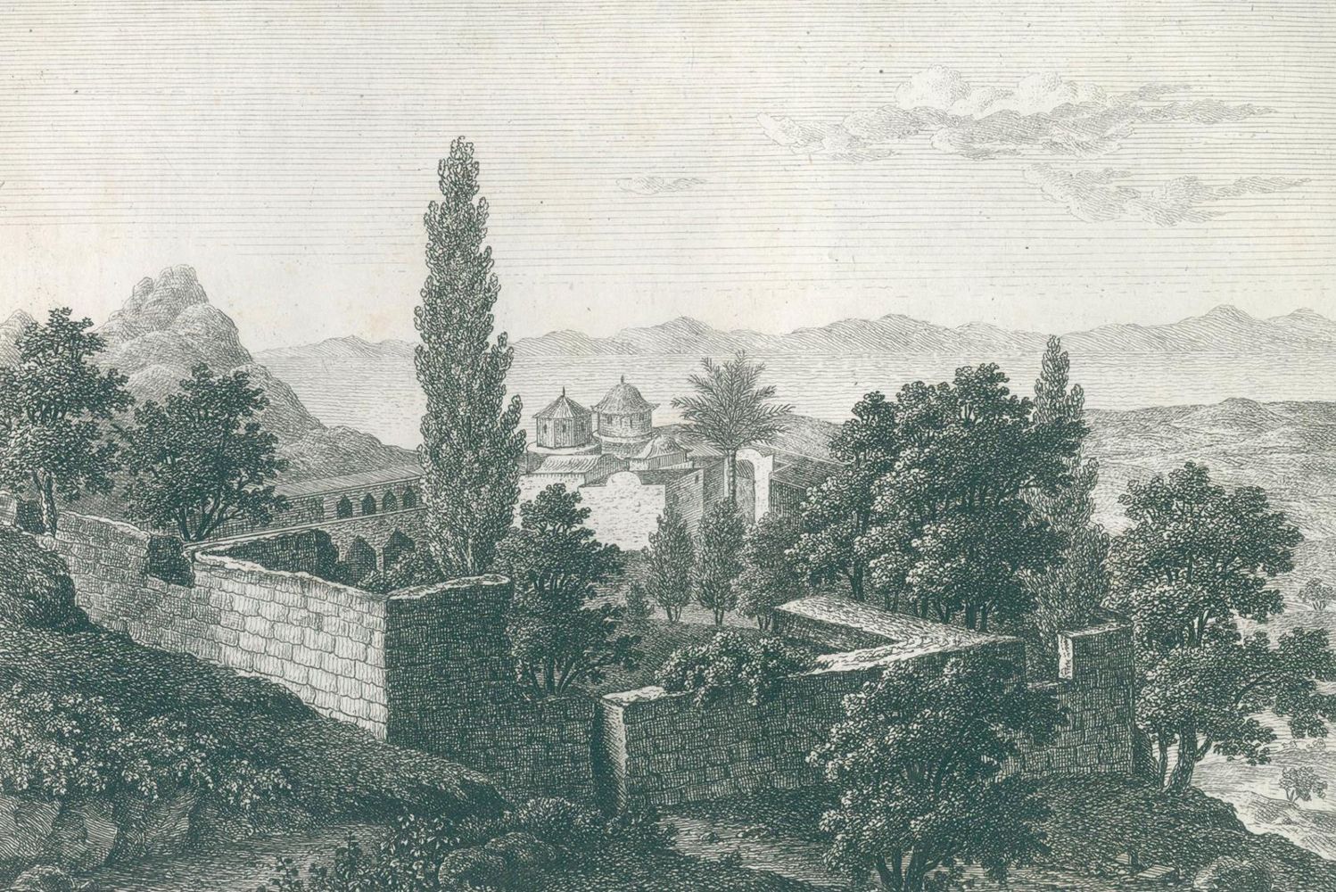 Große Abbildung Nr.2: 120-1402 Ewers,J.P.G.: (Verschiedene Länder - Geschichte, Zypern)