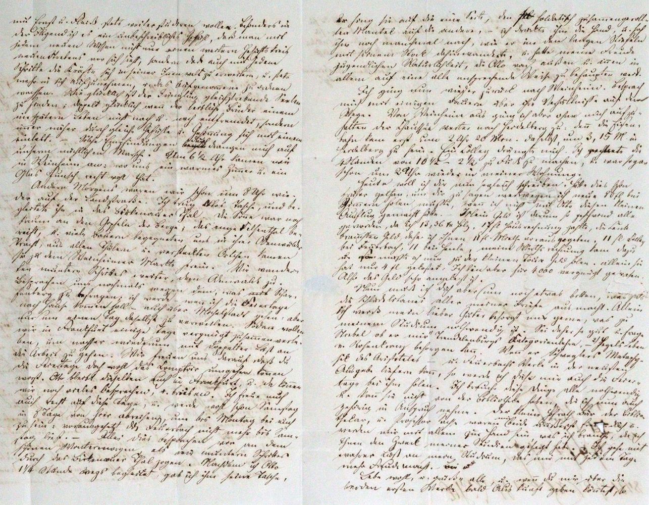 Große Abbildung Nr.2: 120-1408 Cornill, Heinrich Anton,: (Autographen)