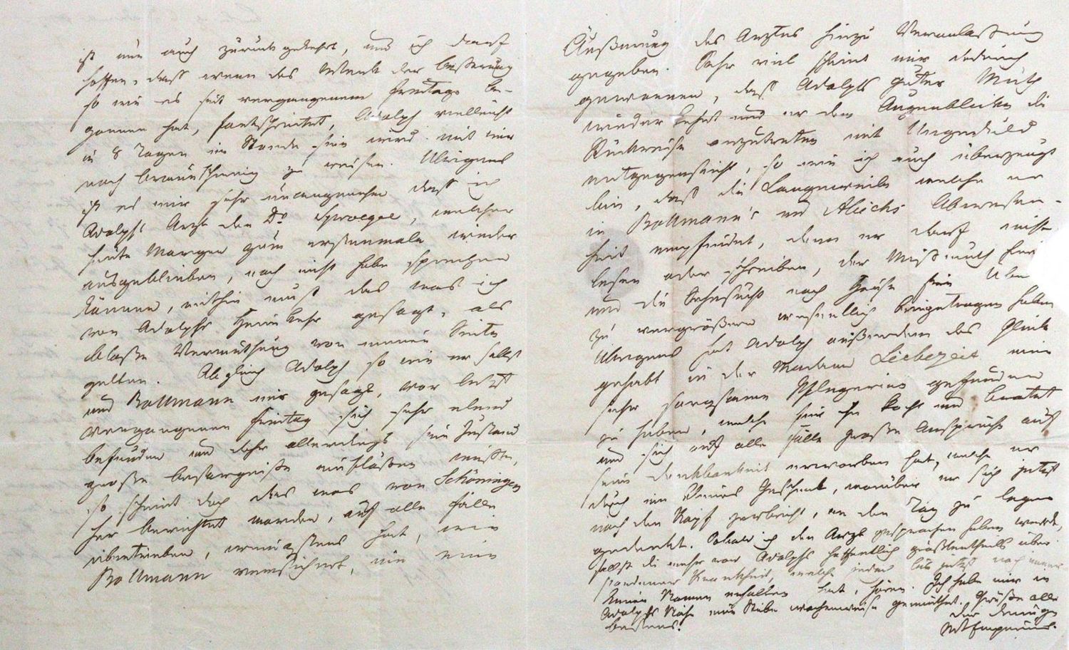 Große Abbildung Nr.2: 120-1412 Emperius, Adolf Karl Wilhelm,: (Autographen)