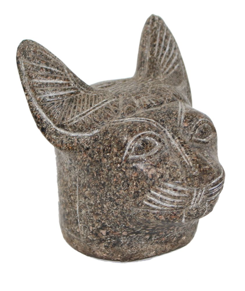 Große Abbildung Nr.1: 120-1462 Bastet Museumsreplik: (Varia)
