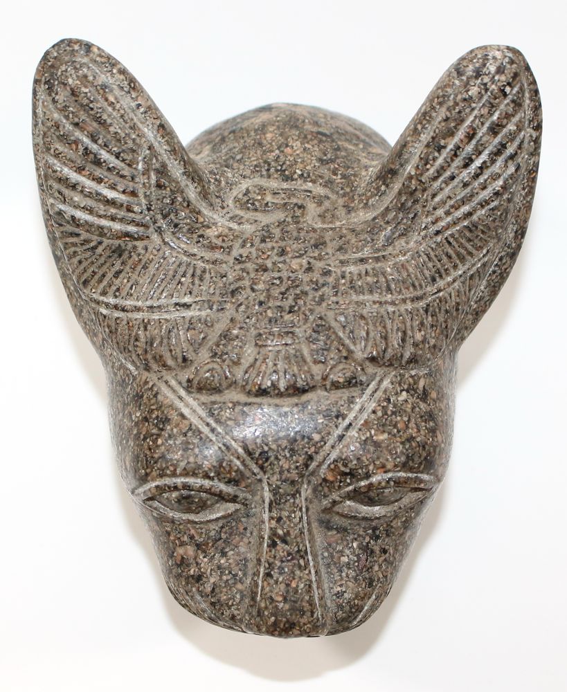 Große Abbildung Nr.2: 120-1462 Bastet Museumsreplik: (Varia)