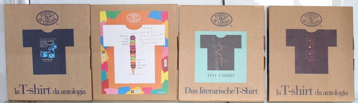 Große Abbildung Nr.3: 120-1467 Das literarische T-Shirt: (Varia)