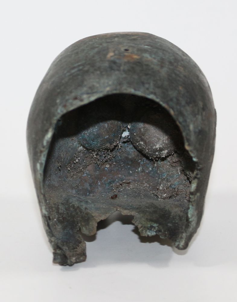 Große Abbildung Nr.3: 120-1489 Memento Mori Totenschädel: (Varia)