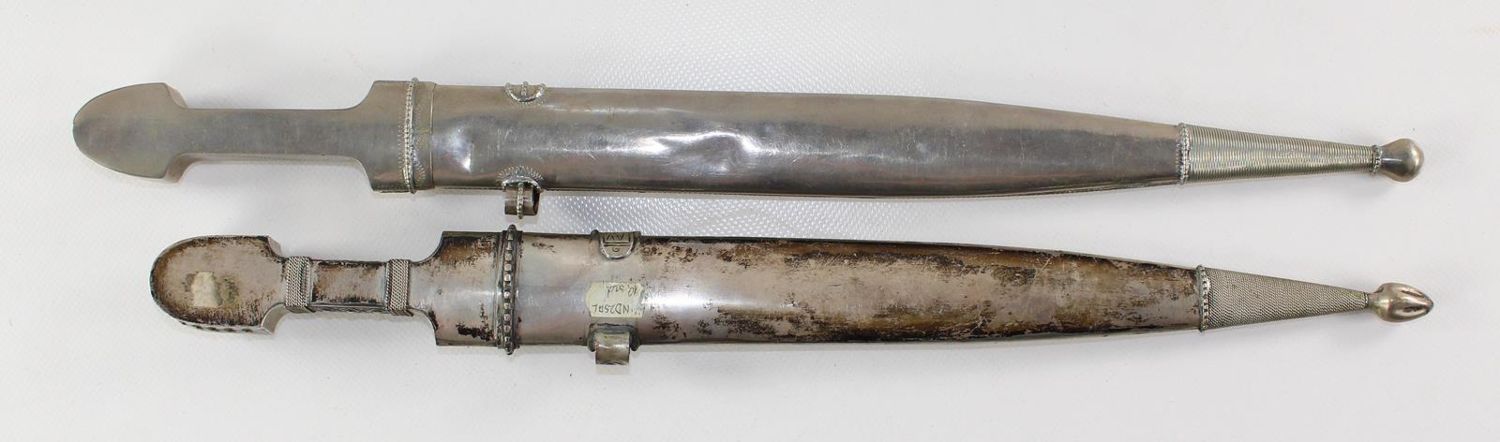 Große Abbildung Nr.2: 120-1490 Dolche/Kurzschwerter: (Varia, Militaria)