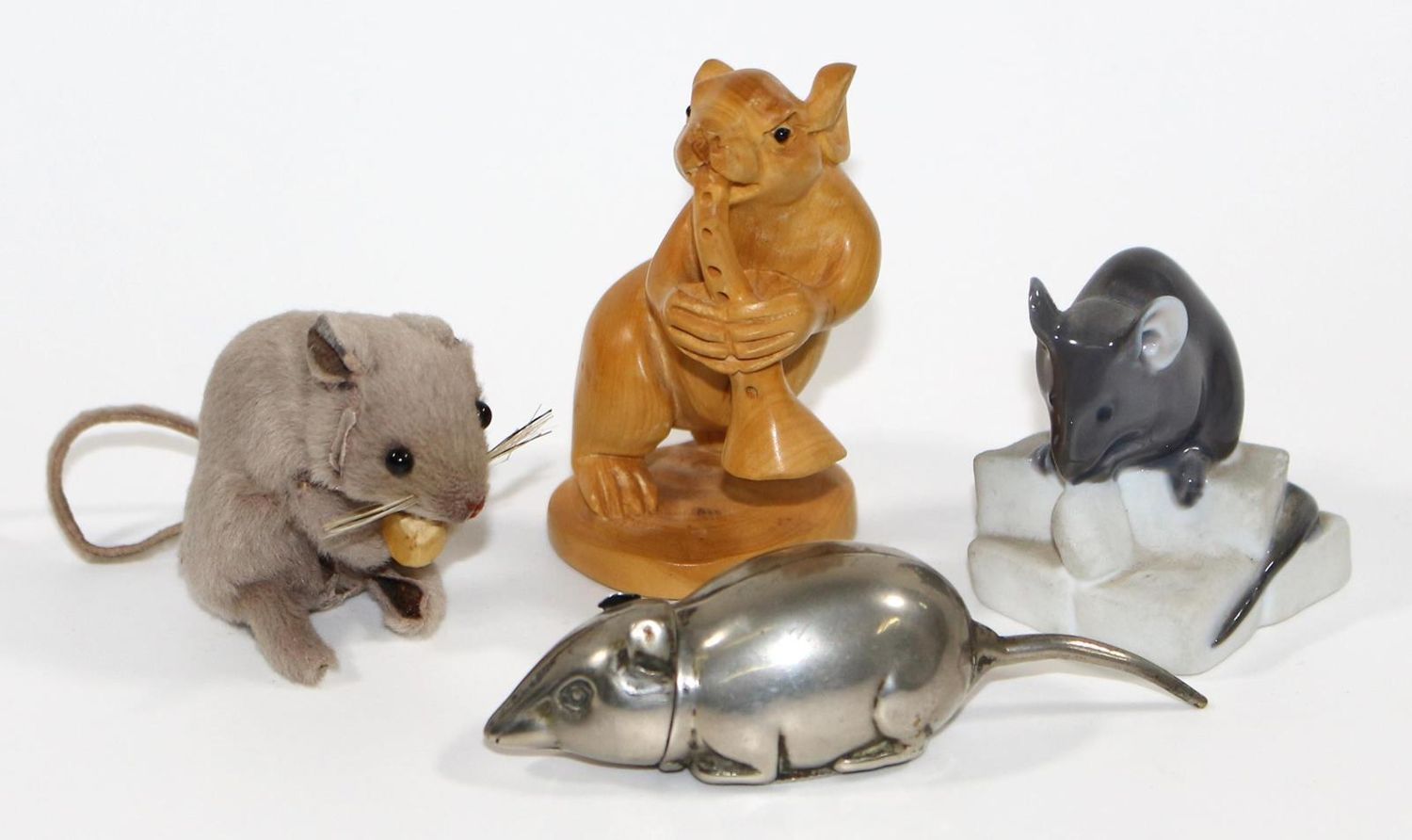 Große Abbildung Nr.1: 120-1504 Ratten: (Varia)