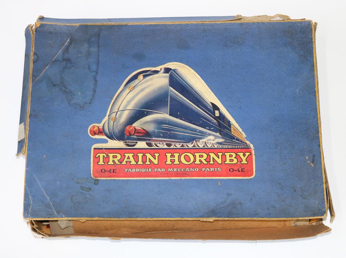 Große Abbildung Nr.2: 120-1509 Hornby Bahnhof Ottweiler u.: (Varia, Spielzeug, Eisenbahn)