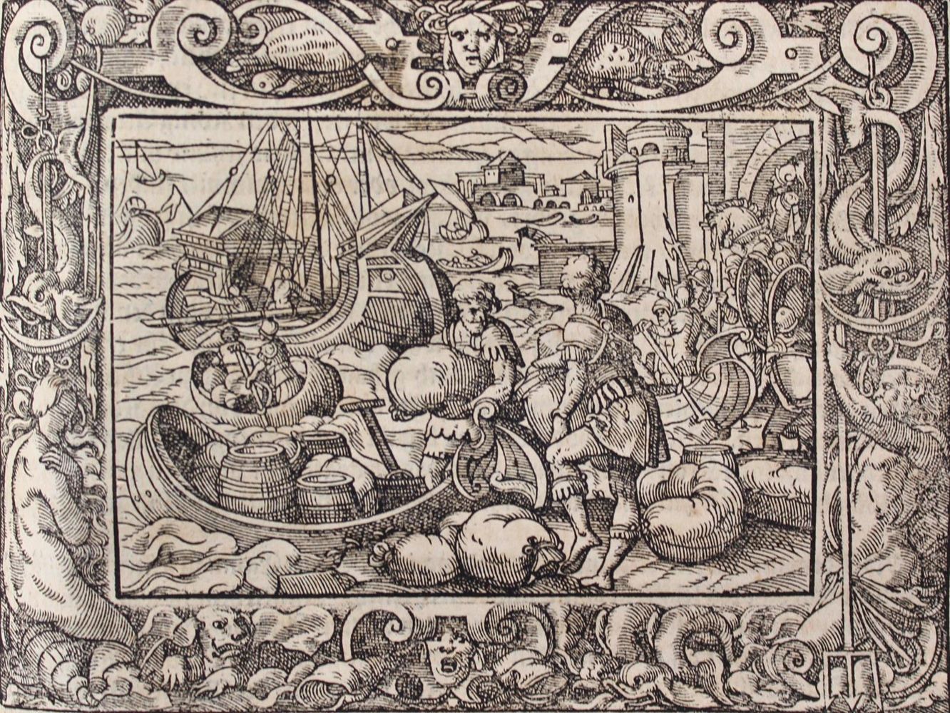 Große Abbildung Nr.1: 120-151 Livius,T.: (Alte Drucke, Handschriften und Theologie)