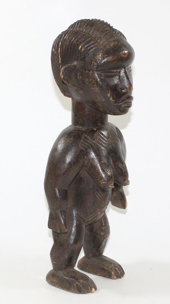 Große Abbildung Nr.2: 120-1522 Dan Liberia: (Afrika)