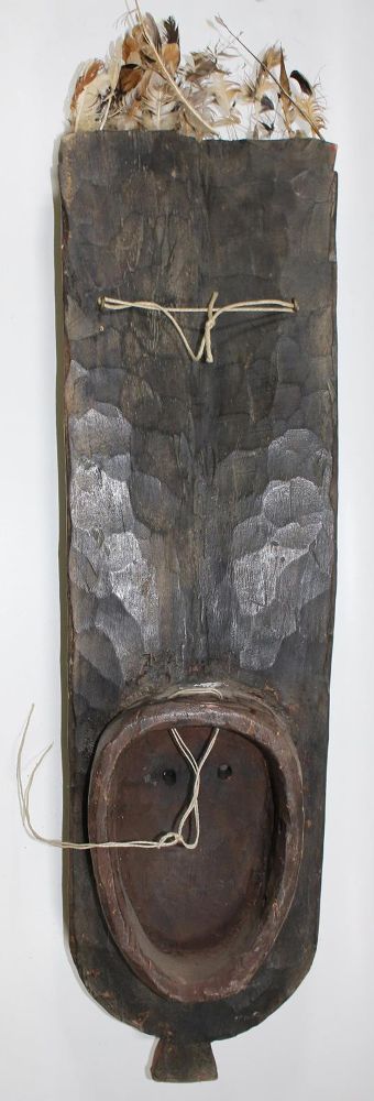 Große Abbildung Nr.3: 120-1526 Grebo Liberia: (Afrika)