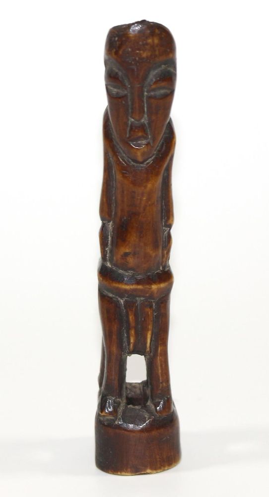 Große Abbildung Nr.1: 120-1529 Lega D.R.Kongo.: (Afrika)