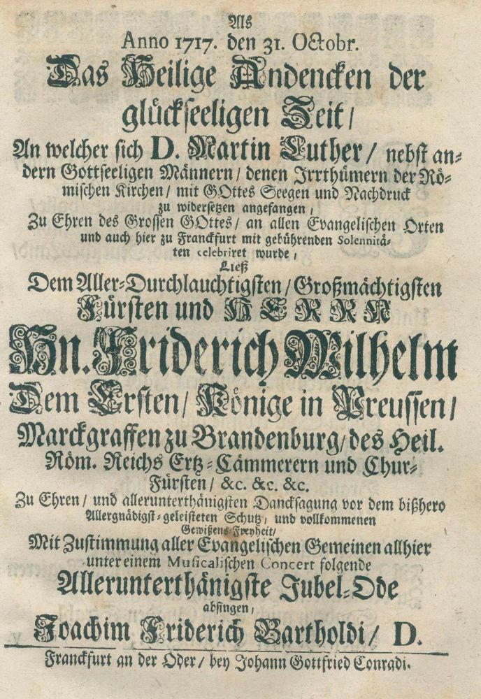 Große Abbildung Nr.1: 120-153 Bartholdi,J.F.: (Luther)