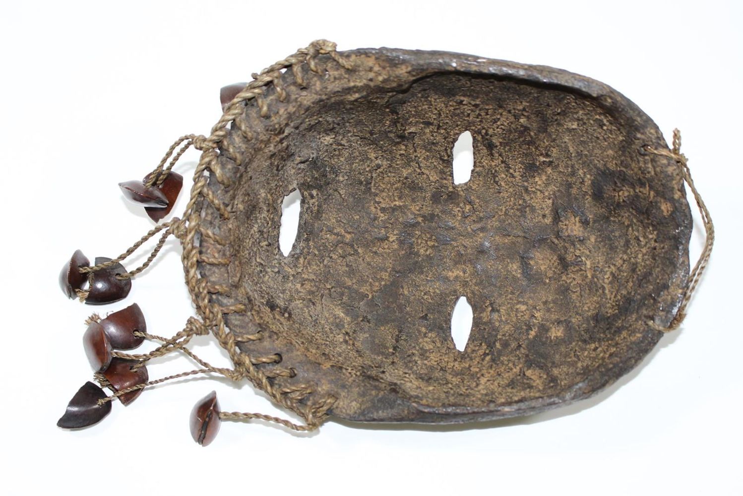 Große Abbildung Nr.3: 120-1535 Maske D.R.Kongo: (Afrika)