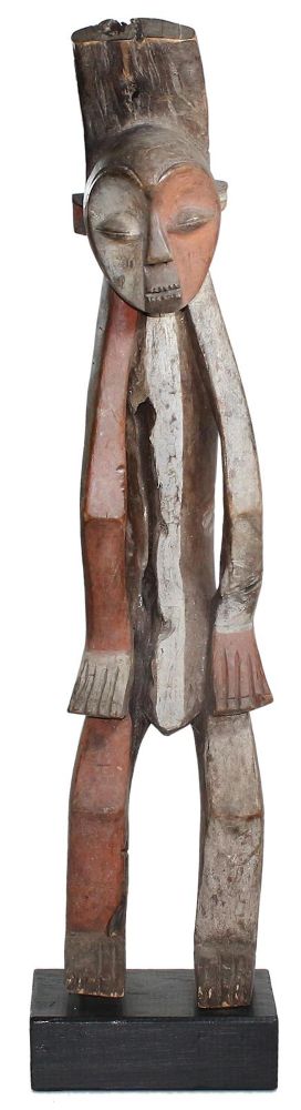 Große Abbildung Nr.1: 120-1564 Mbole D.R.Kongo.: (Afrika, Sammlung Wolfgang Nerlich)
