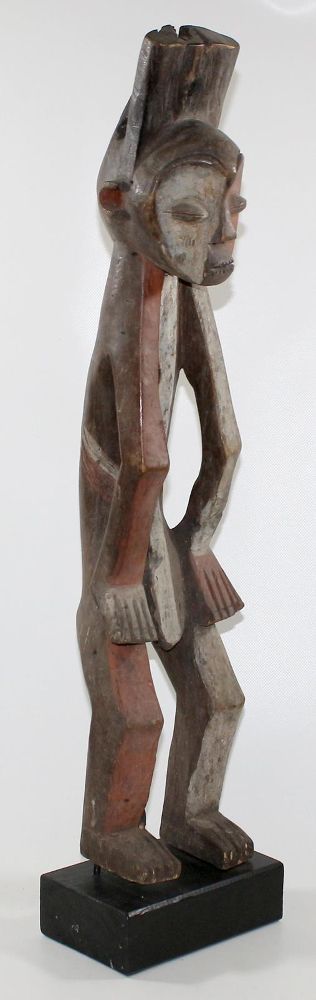 Große Abbildung Nr.2: 120-1564 Mbole D.R.Kongo.: (Afrika, Sammlung Wolfgang Nerlich)