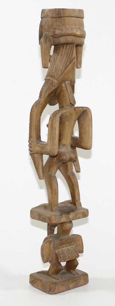 Große Abbildung Nr.3: 120-1569 Senufo Elfenbeinküste: (Afrika)