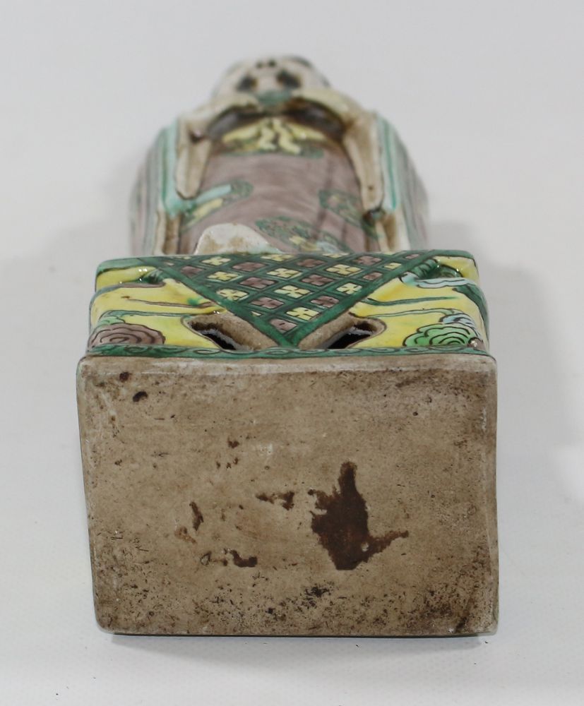 Große Abbildung Nr.3: 120-1587 China Porzellanfigur.: (Asiatika)