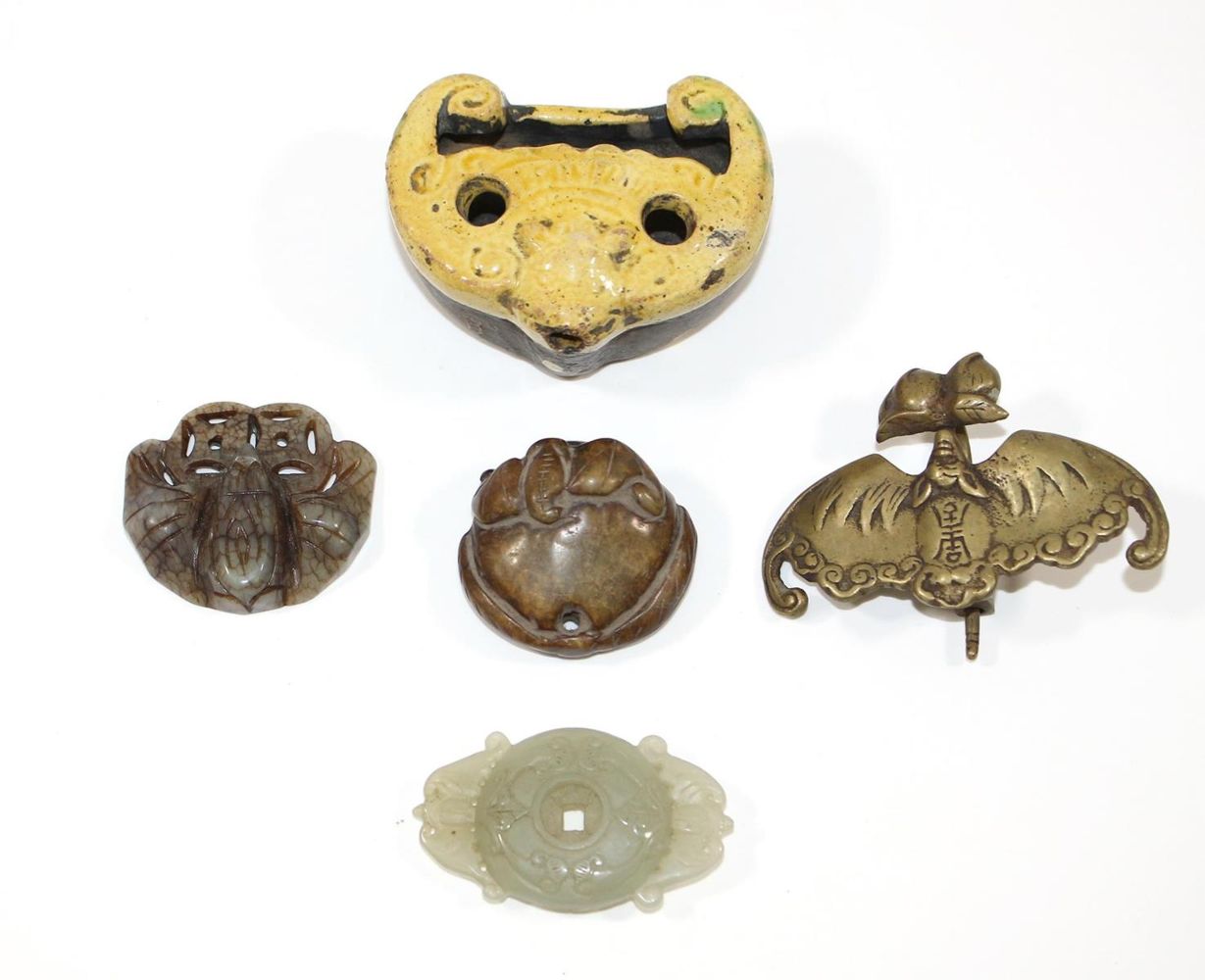 Große Abbildung Nr.1: 120-1593 Fledermäuse China: (Asiatika)