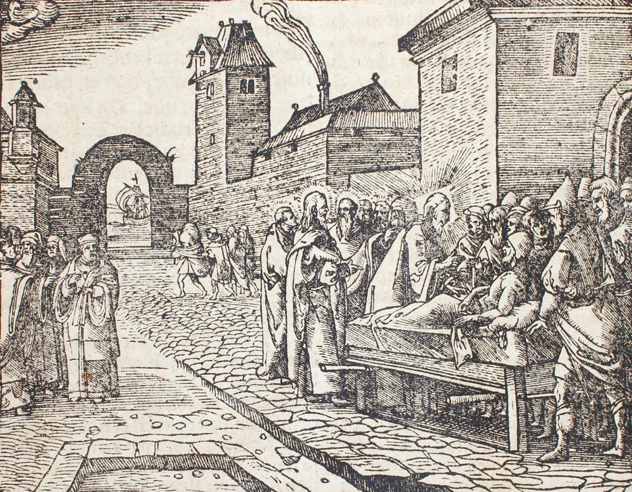 Große Abbildung Nr.2: 120-166 Luther,M.: (Alte Drucke, Handschriften und Theologie)