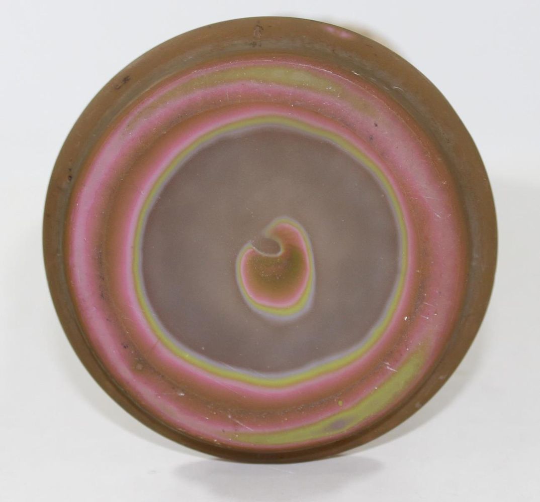 Große Abbildung Nr.4: 120-1670 Gallé, Emile Kastanienvase: (Glas)