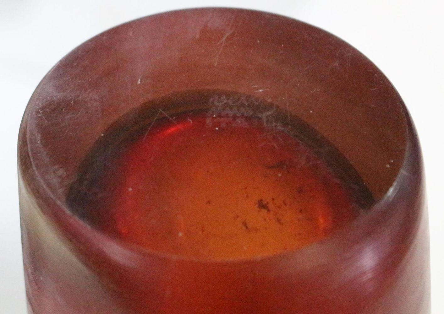 Große Abbildung Nr.52: 120-1676 Venini Murano Sommerso: (Glas)