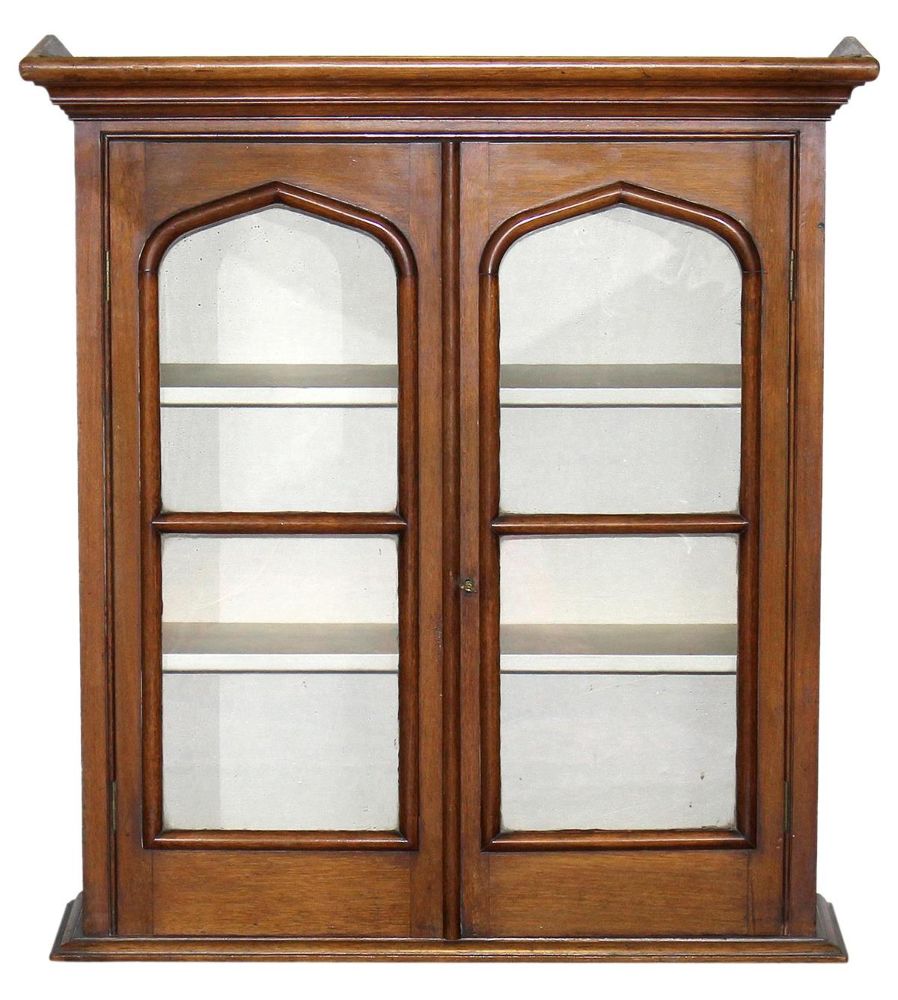 Große Abbildung Nr.1: 120-1682 Hängeschrank, Vitrine: (Möbel)