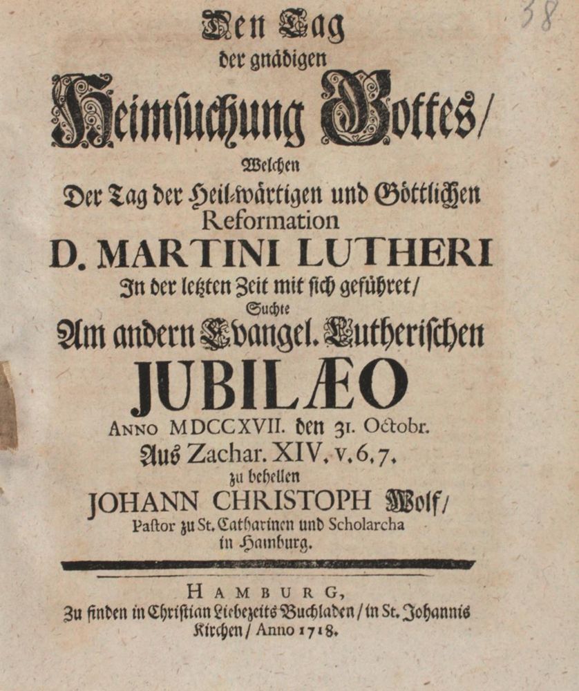 Große Abbildung Nr.1: 120-178 Wolf,J.C.: (Luther)