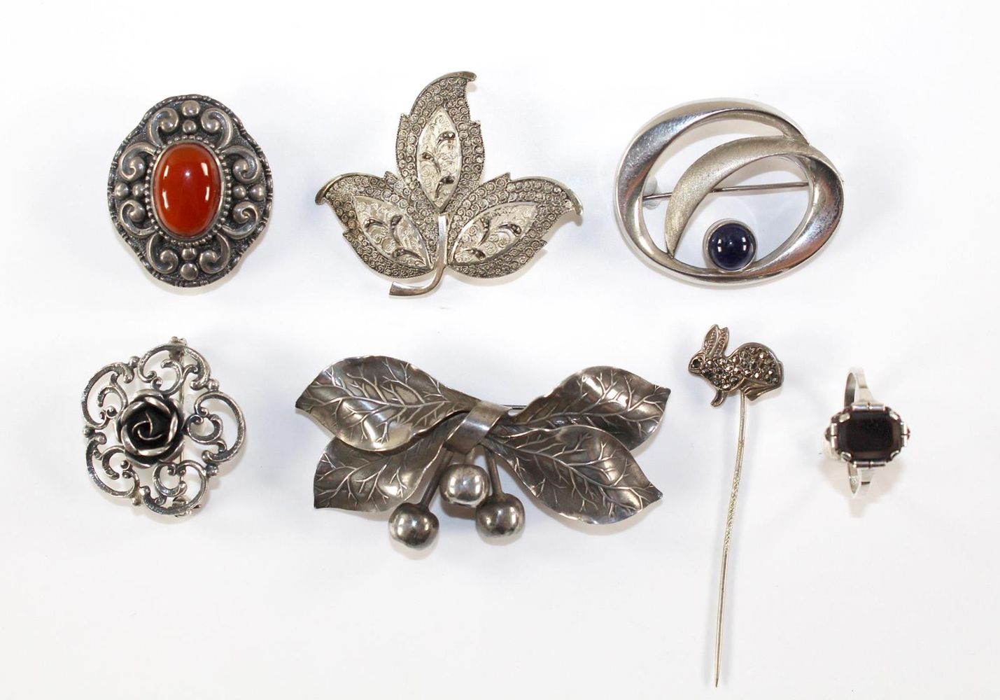 Große Abbildung Nr.1: 120-1793 Pforzheim kleines: (Schmuck, Sammlungen)
