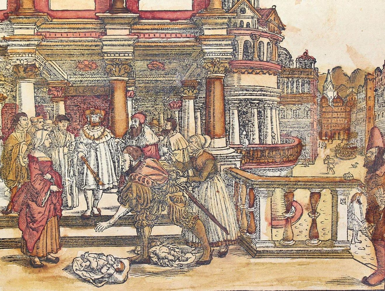 Große Abbildung Nr.2: 120-18 Biblia germanica. (Bibeln)