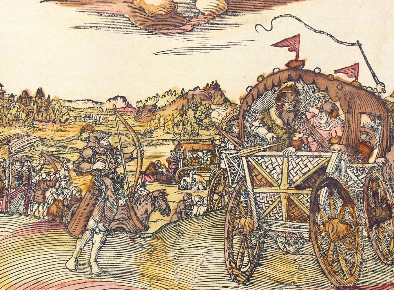 Große Abbildung Nr.3: 120-18 Biblia germanica. (Bibeln)