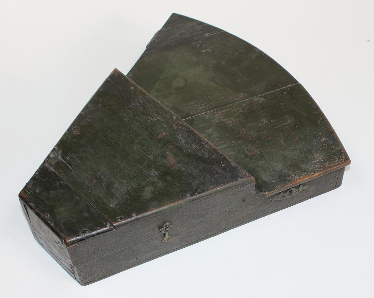 Große Abbildung Nr.2: 120-1801 Sextant Charles Jones: (Seewesen)