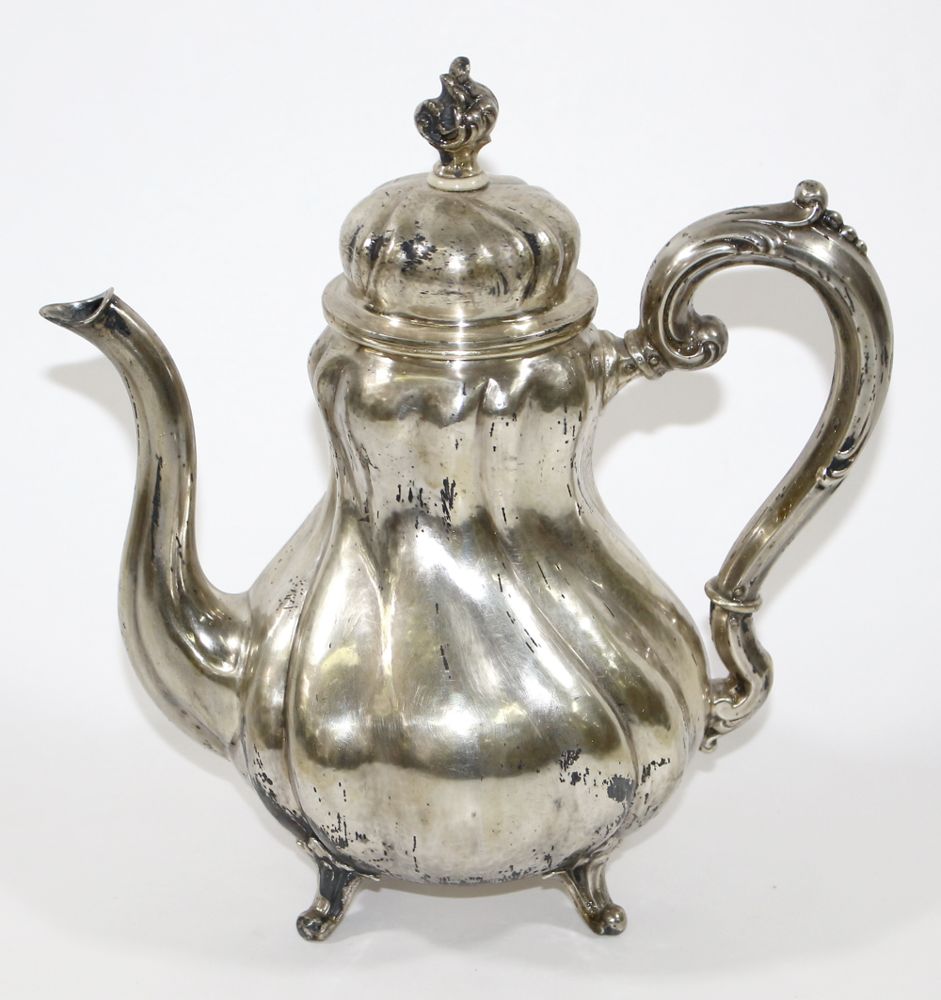 Große Abbildung Nr.1: 120-1808 Wilhelm Binder Schwäbisch Gmünd: (Silber)