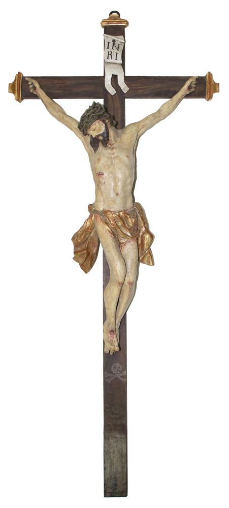 Große Abbildung Nr.1: 120-1864 Faller, Matthias: (Volkskunst, Religiöse Volkskunst)
