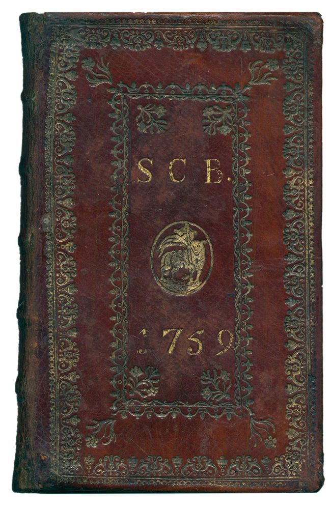 Große Abbildung Nr.2: 120-19 Biblia germanica.: (Bibeln)