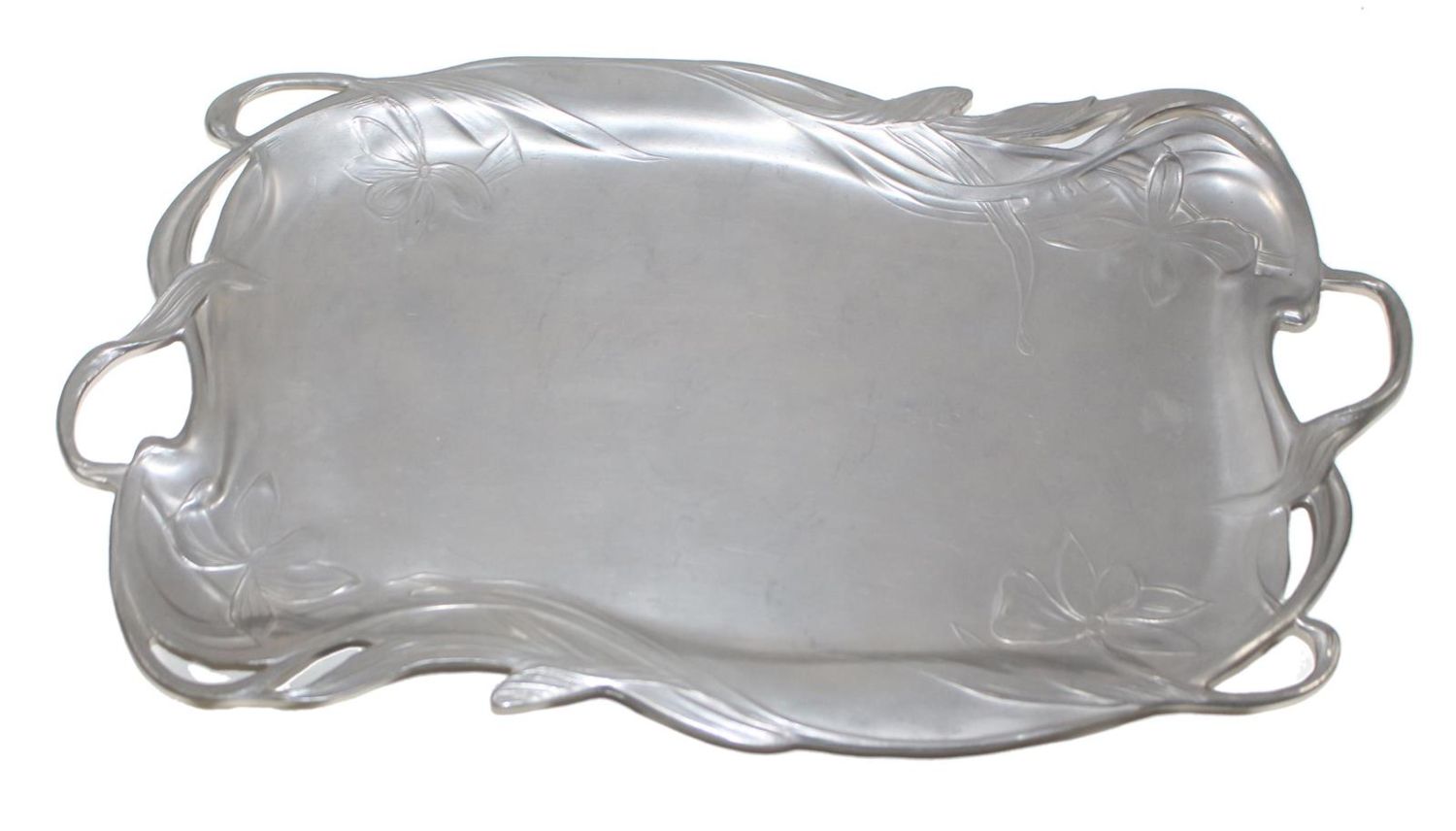 Große Abbildung Nr.2: 120-1915 Kayserzinn u. English Pewter: (Zinn)