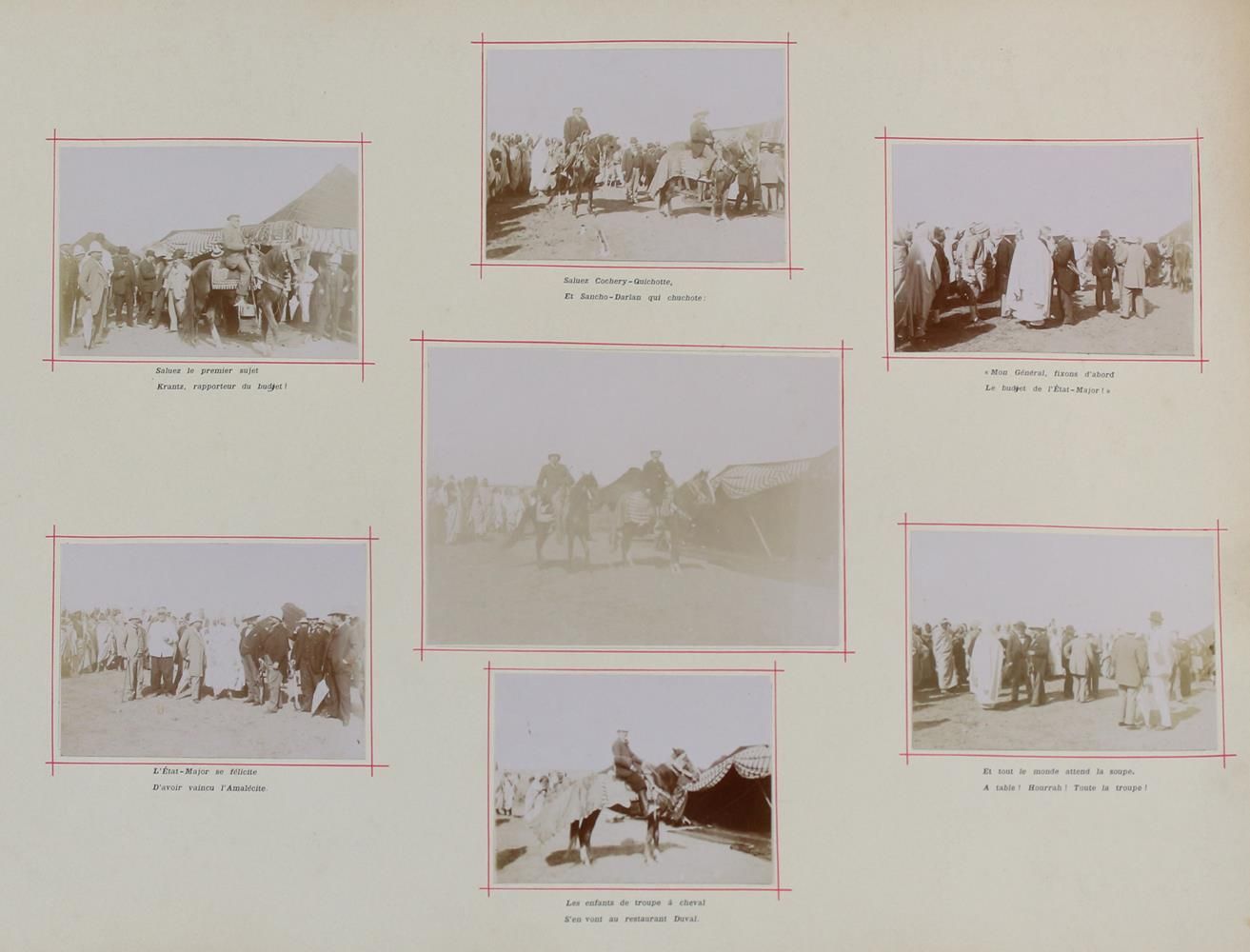 Große Abbildung Nr.4: 120-1917 Boukay,M. (d.i. C.M.Couyba).: (Afrika, Tunesien)