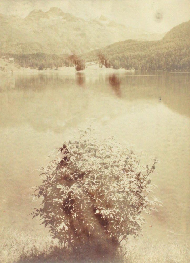 Große Abbildung Nr.1: 120-1922 St.Moritz.: (Alpen und Alpinismus)