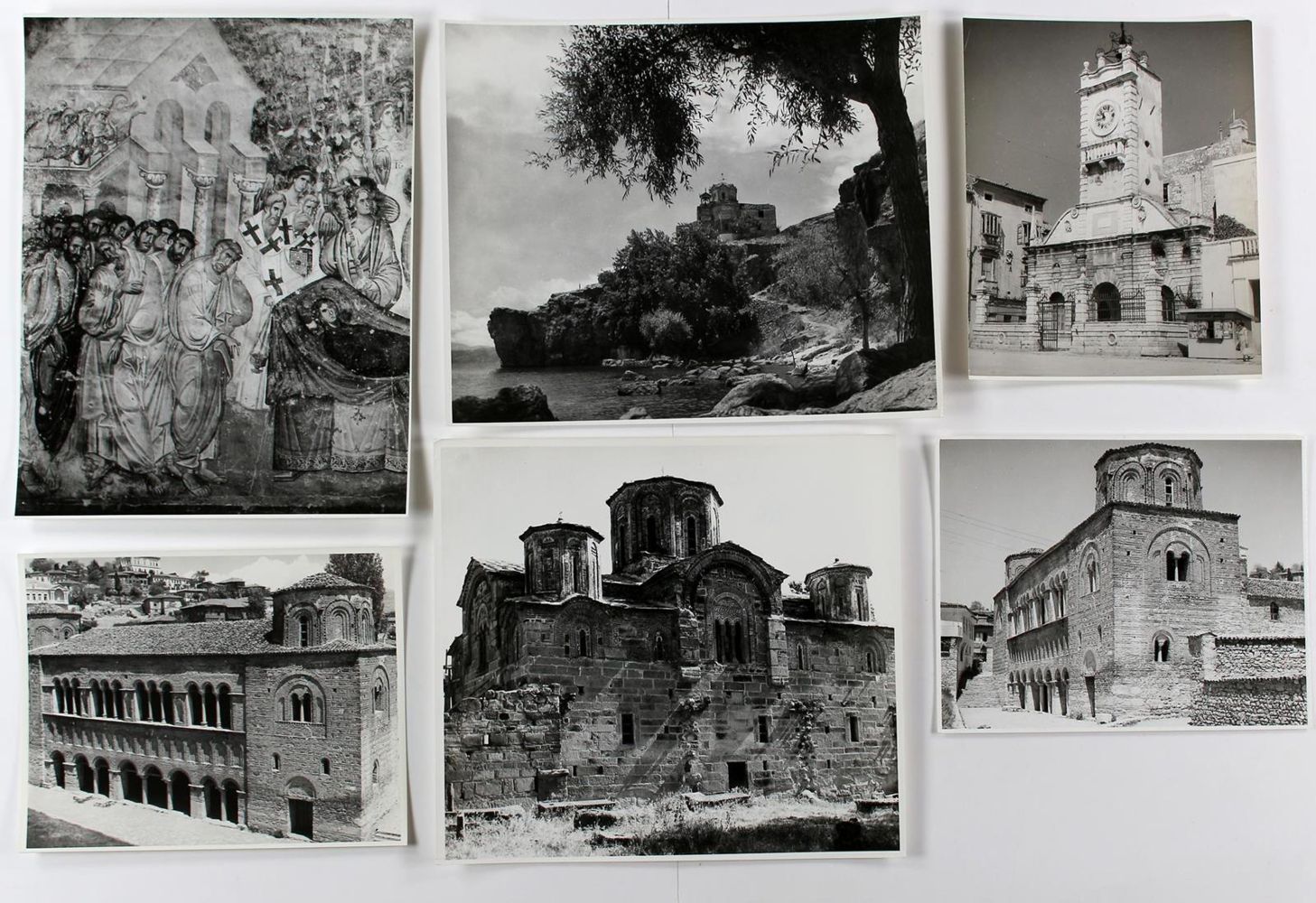 Große Abbildung Nr.2: 120-1928 Dabac, Toso: (Photographie)