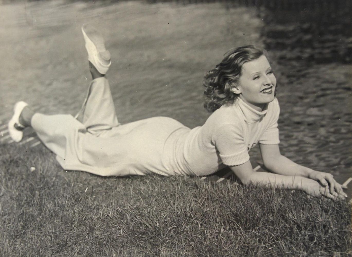 Große Abbildung Nr.2: 120-1939 Harvey, Lilian: (Photographie)