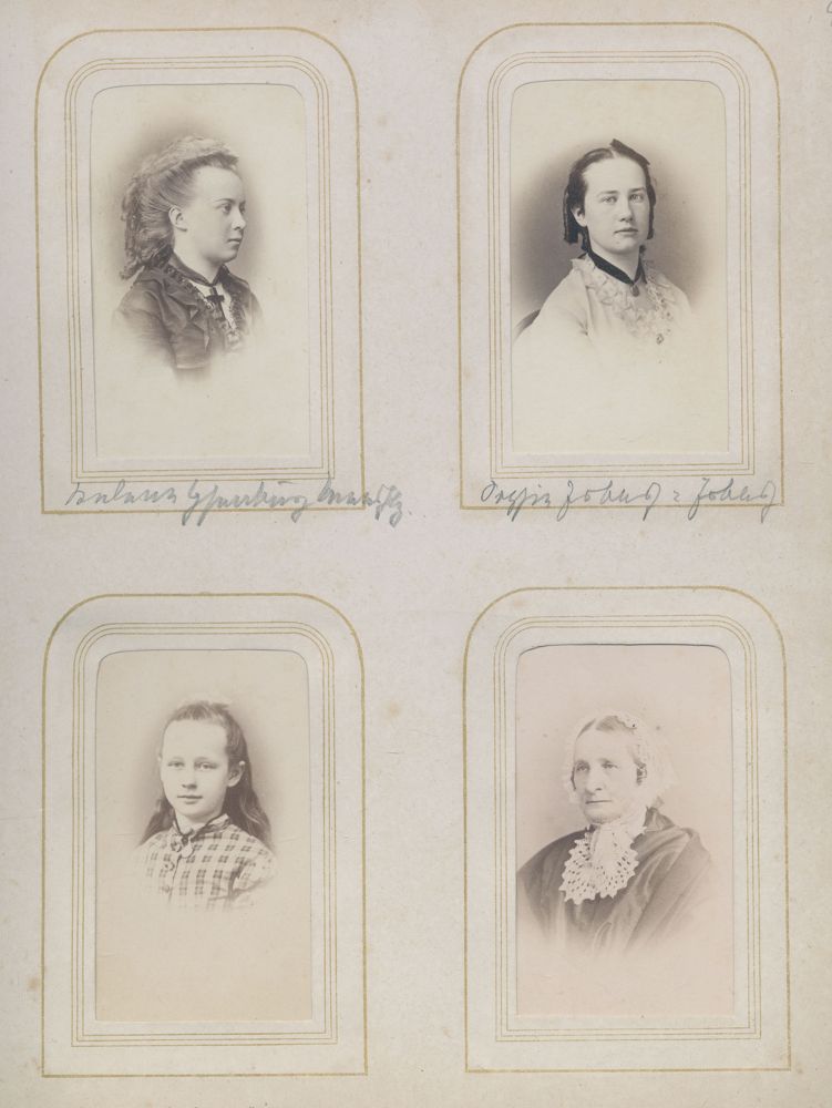 Große Abbildung Nr.1: 120-1949 Sammlung: (Portrait)