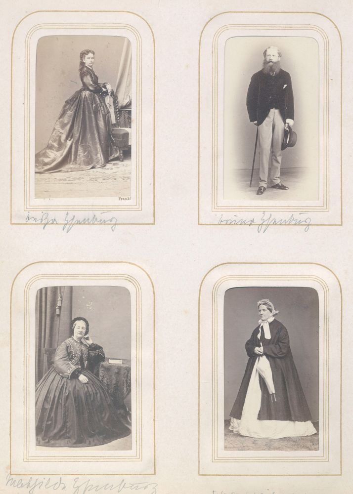 Große Abbildung Nr.2: 120-1949 Sammlung: (Portrait)
