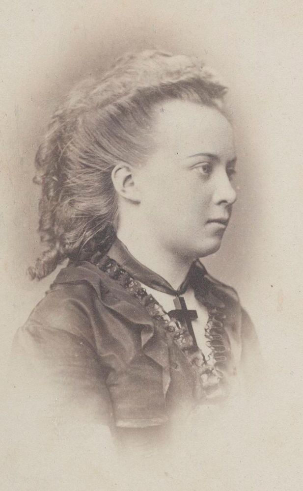 Große Abbildung Nr.3: 120-1949 Sammlung: (Portrait)