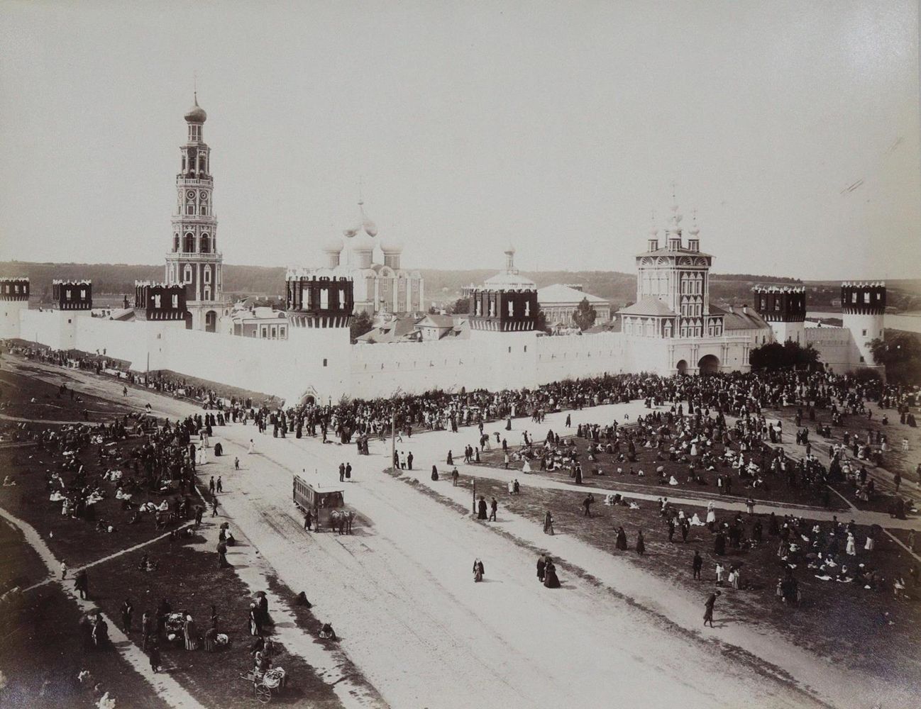 Große Abbildung Nr.1: 120-1951 Moskau.: (Russland)
