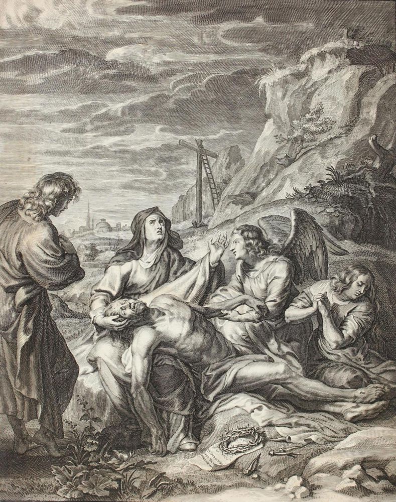 Große Abbildung Nr.1: 120-1969 Christliches.: (Varia)