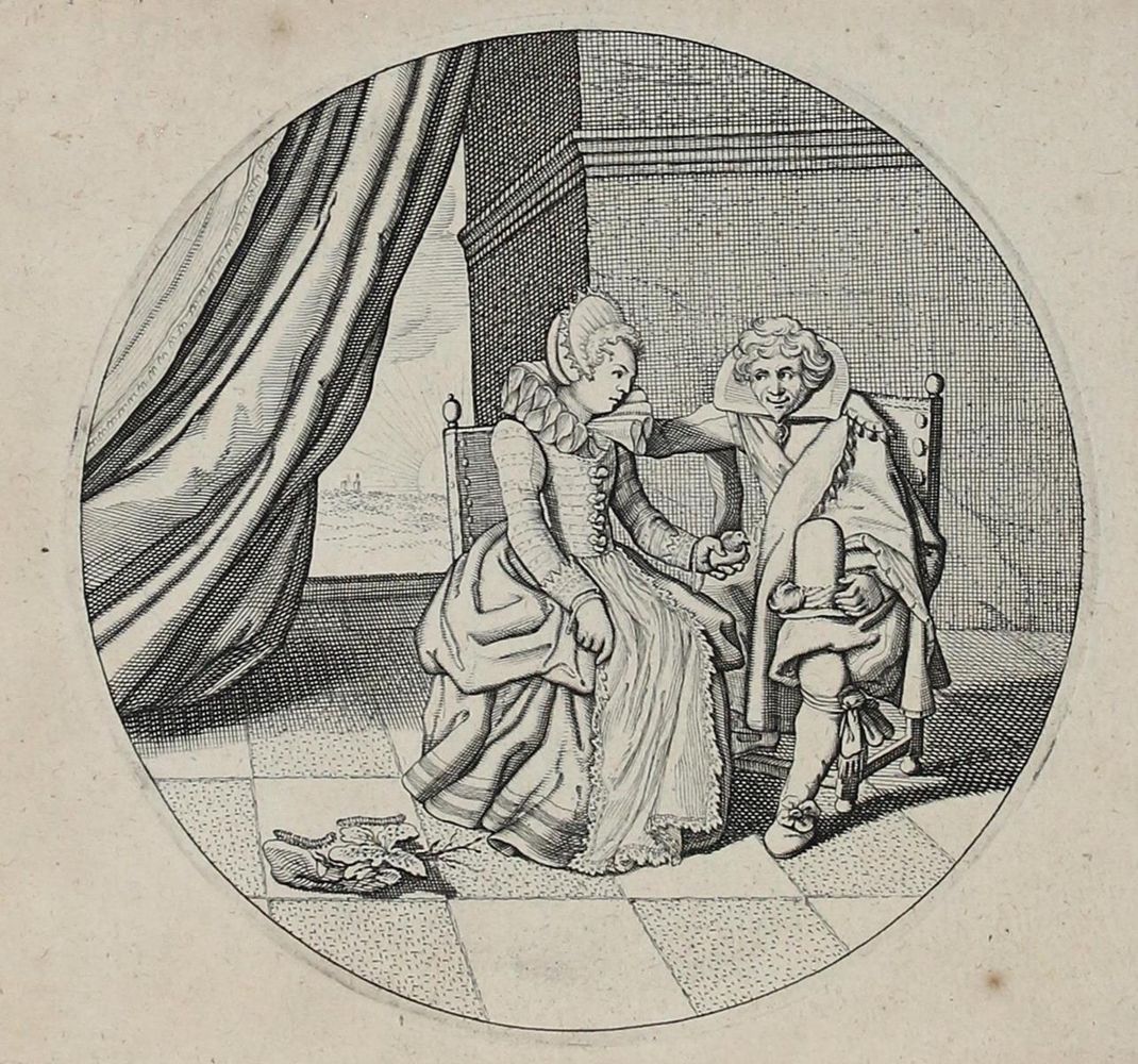 Große Abbildung Nr.2: 120-1973 Emblemata.: (Varia)