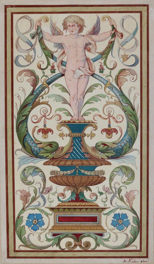 Große Abbildung Nr.1: 120-1974 Entwurf: (Varia)