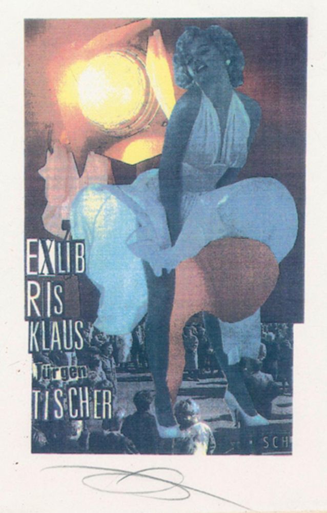 Große Abbildung Nr.1: 120-1983 Exlibris.: (Varia, Exlibris)